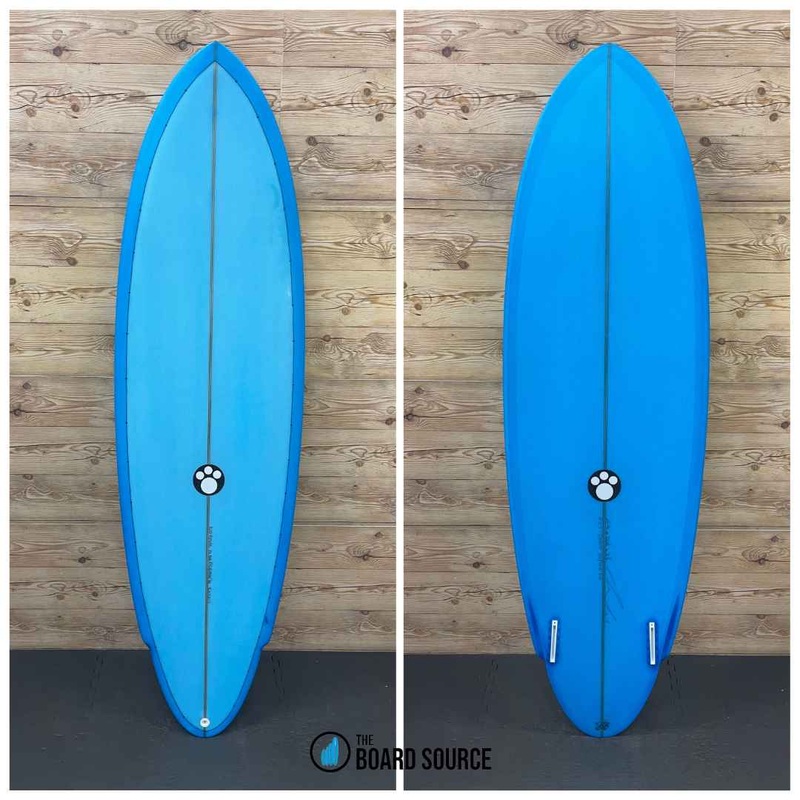 RV Twin Pin 6’4″