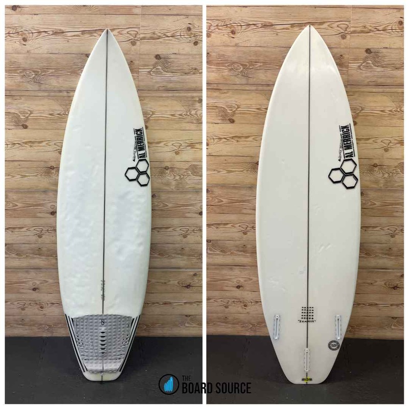 Sampler 5’11”