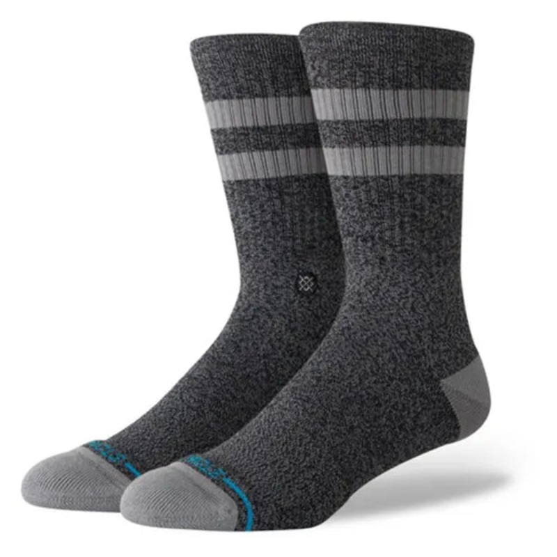 Stance Socks Joven Crew Socks – Black