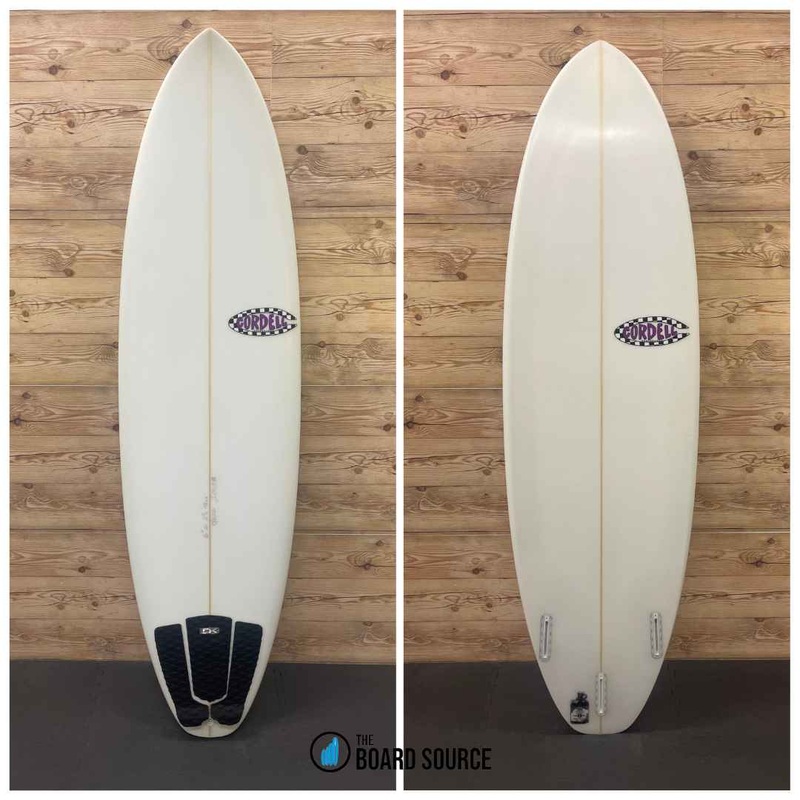 TG Custom 6’6″