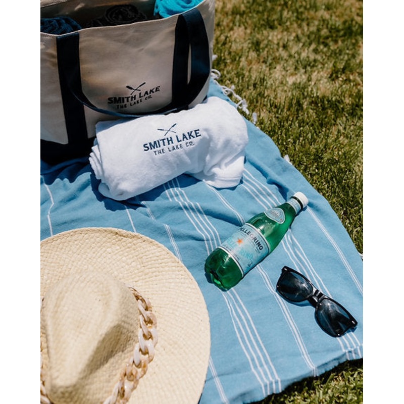 TLC Smith Lake Towels