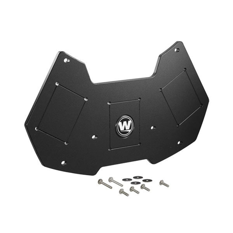 Wilderness Systems ATAK 120 Stern Mounting Plate- Gen 2