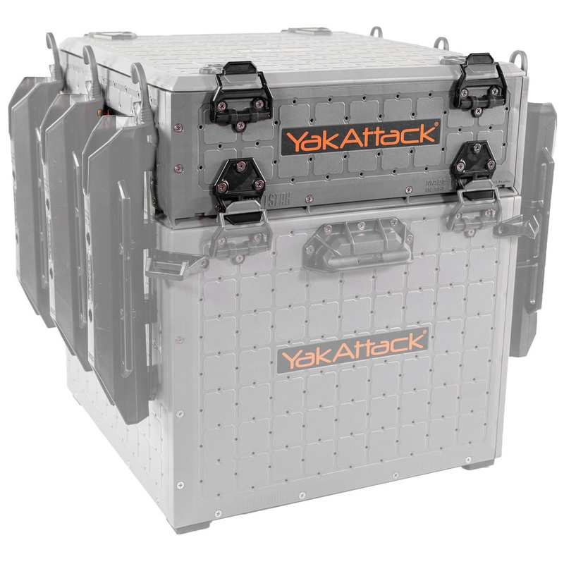 YakAttack – 16×16 ShortStak Upgrade Kit for BlackPak Pro Grey