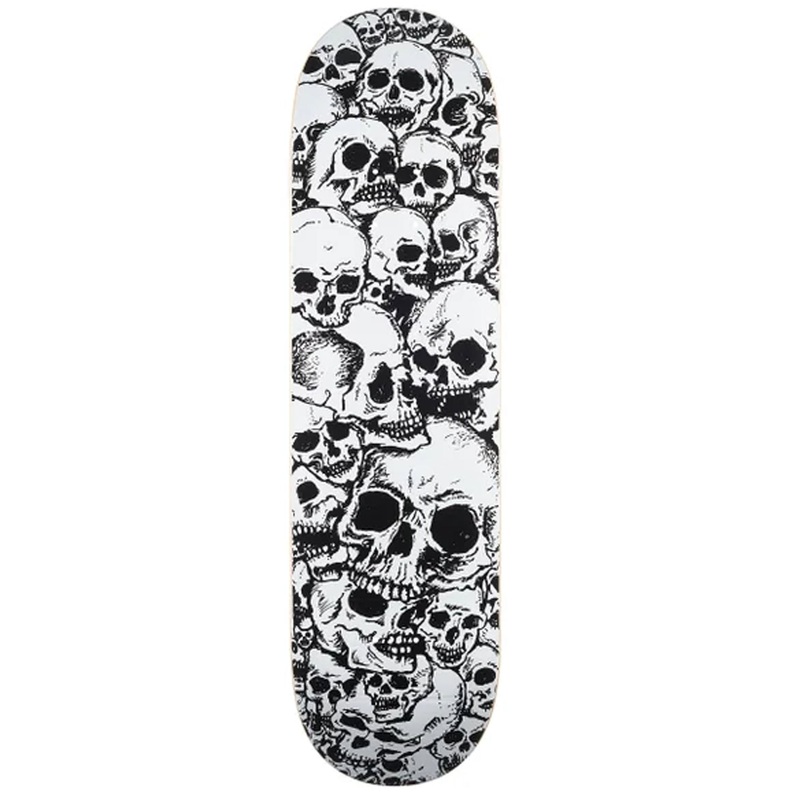 Baker Brooker But Like More 8.5″ Skateboard Deck