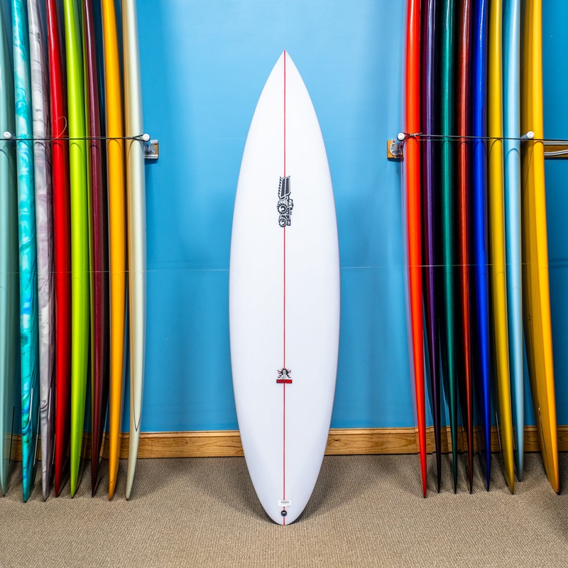 JS Big Horse PU/Poly 6’8″