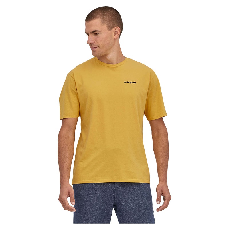 Patagonia Men’s P-6 Mission Organic Cotton Tee – SUYE