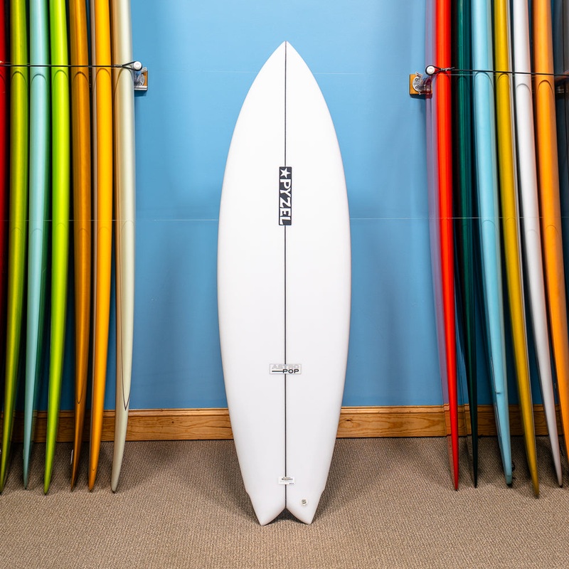 Pyzel Astro Pop PU/Poly 5’10”
