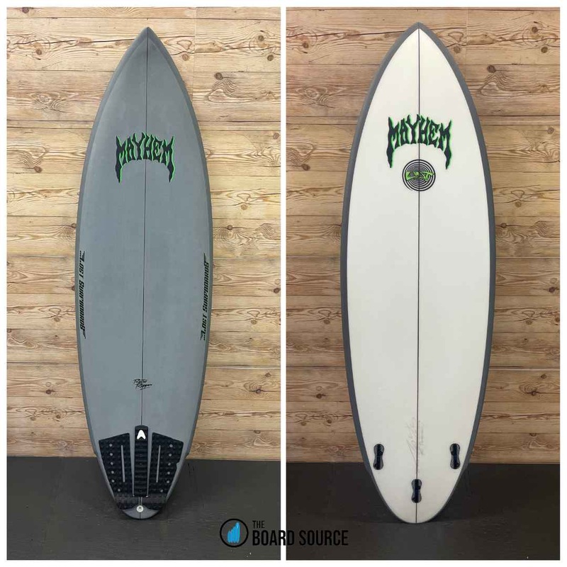 Retro Ripper 6’0″
