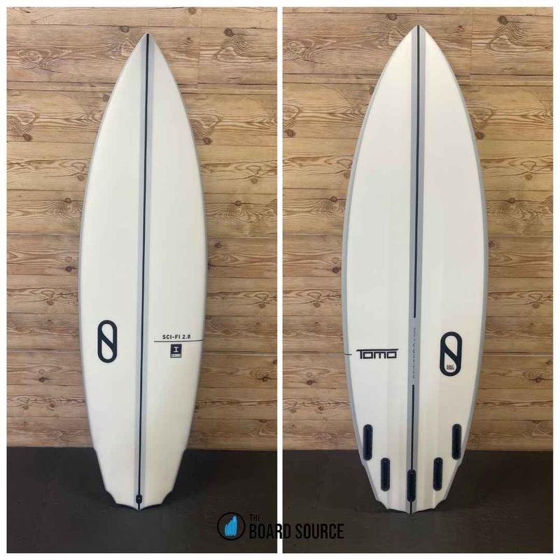 Sci-Fi 2.0 *Blem 6’0″