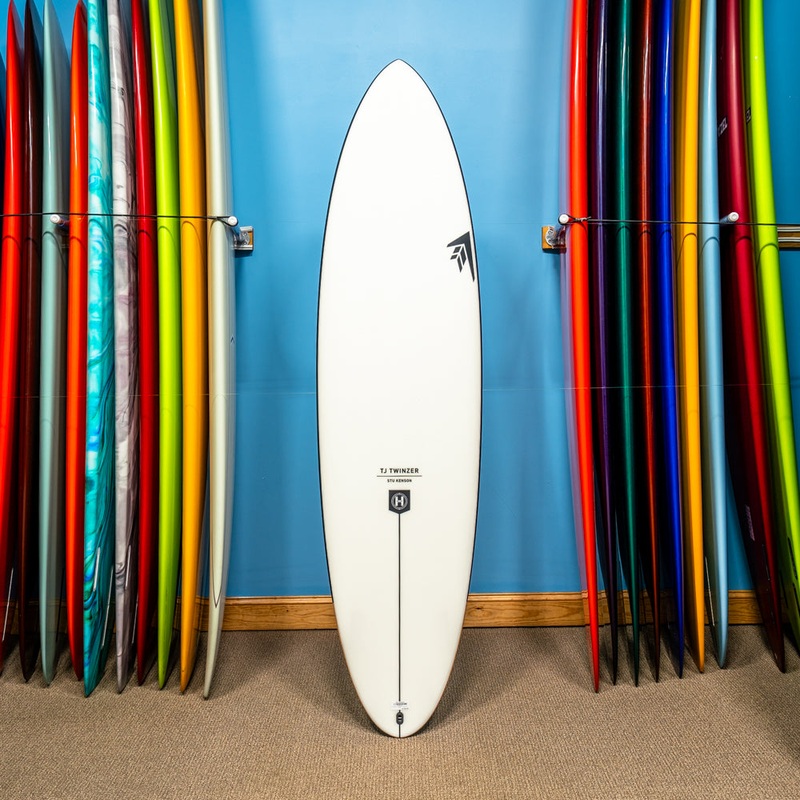 Stu Kenson TJ Twinzer Firewire HE 7’2″