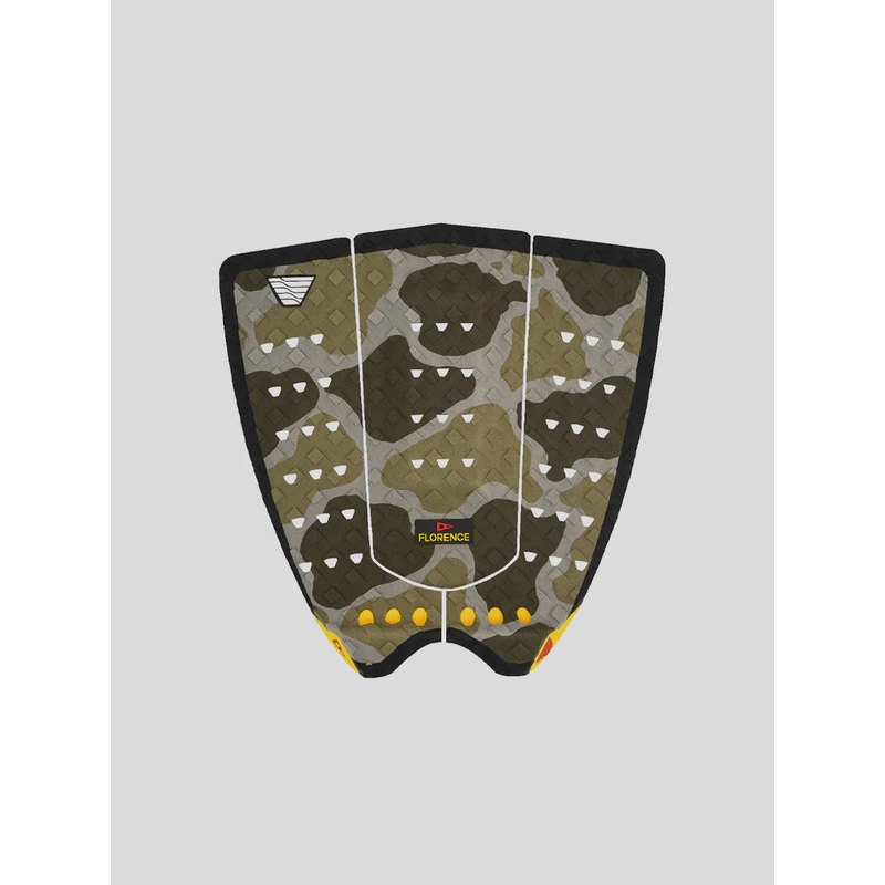 VEIA x Florence JJF Round Tail Pro Pad – Camo