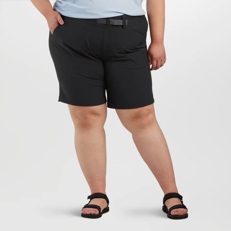 Women’s Ferrosi Shorts Plus – 9″
