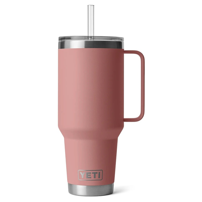 Yeti Rambler 42 Oz Straw Mug 2.0