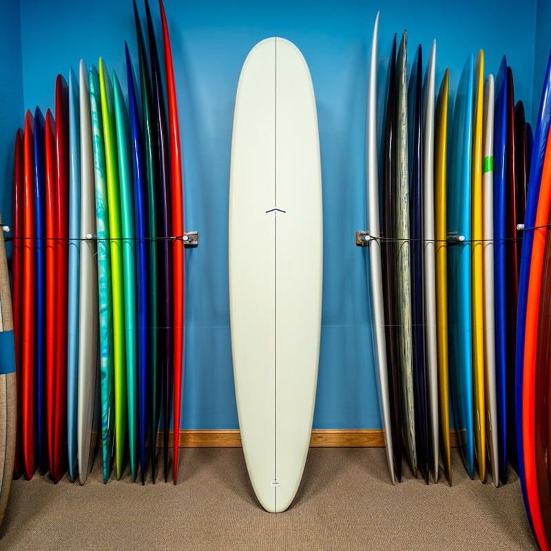 CJ Nelson Parallax Plus Thunderbolt Red 9’6″
