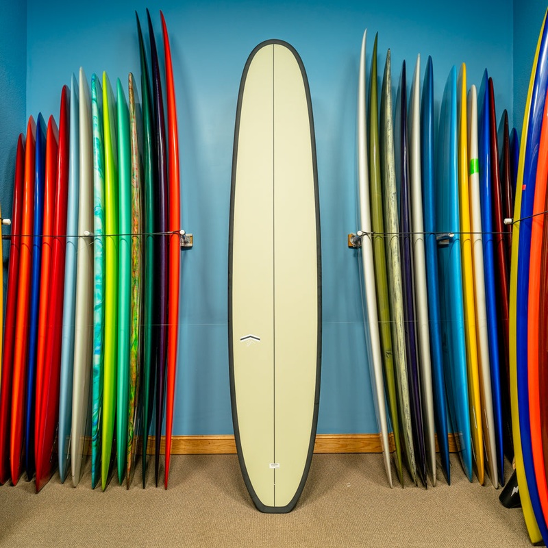 CJ Nelson Slasher Low Pro Thunderbolt Black 9’9″