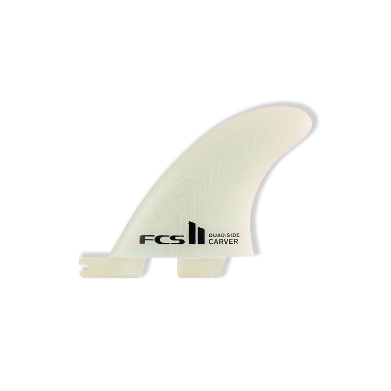 FCS – FCS II CARVER – PG – QUAD REAR – 2FINS