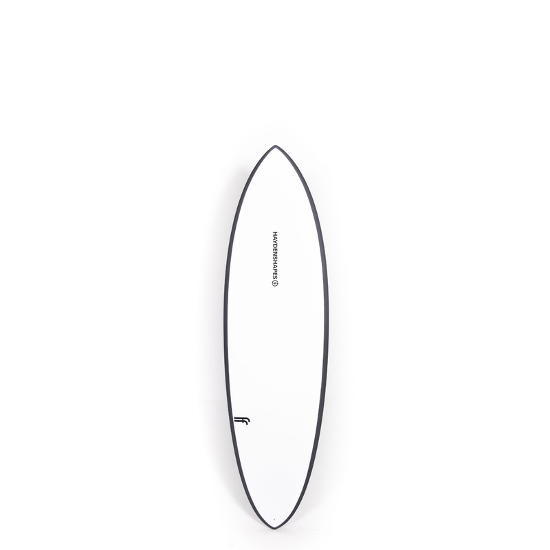 HAYDEN SHAPES SURFBOARDS – HYPTO KRYPTO FF – FUTURES – 6’10” x 22 1/2 x 3 1/4 – 53.95L