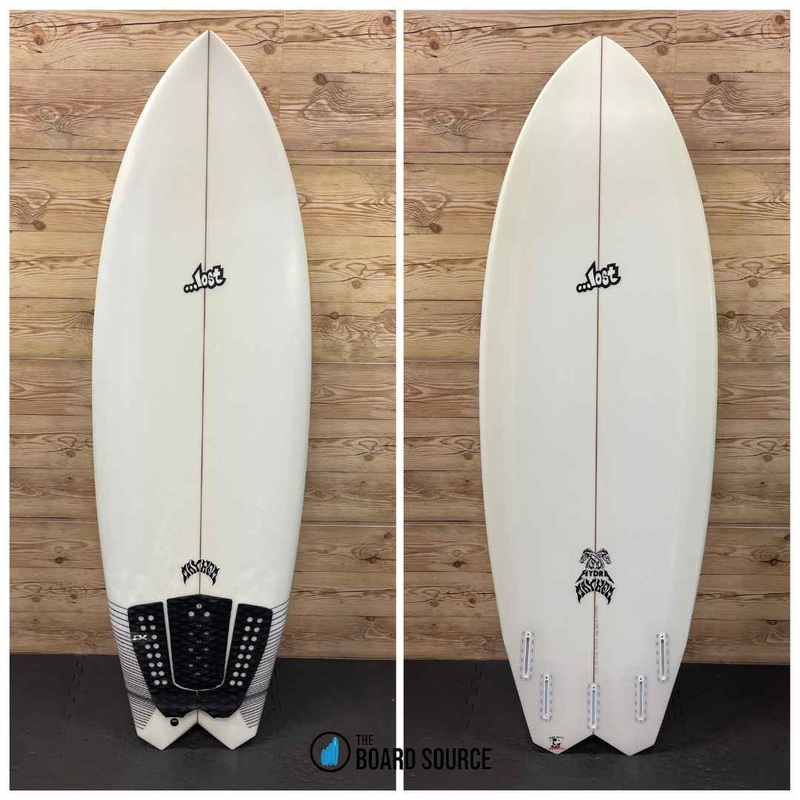 Hydra 5’10”
