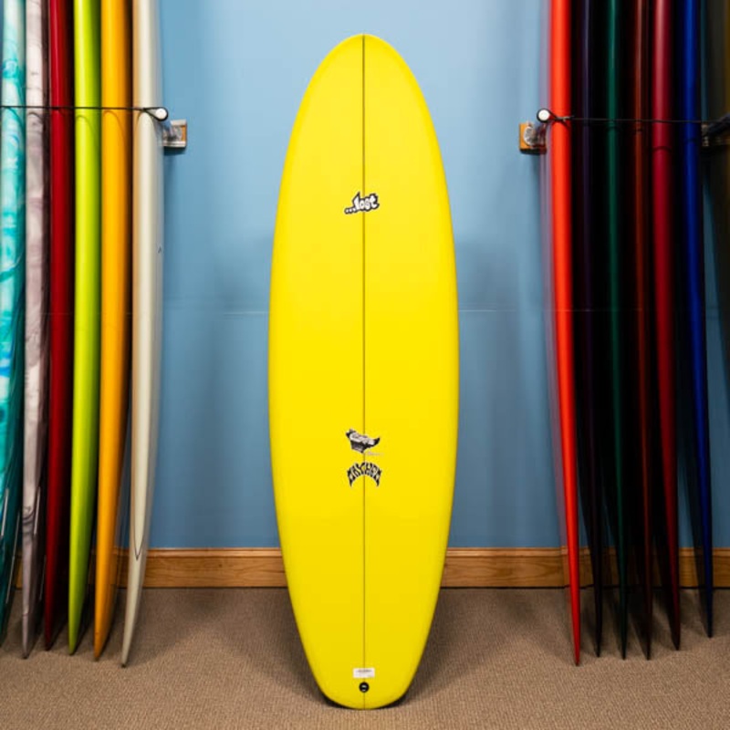 Lost LayZToy II PU/Poly 6’2″