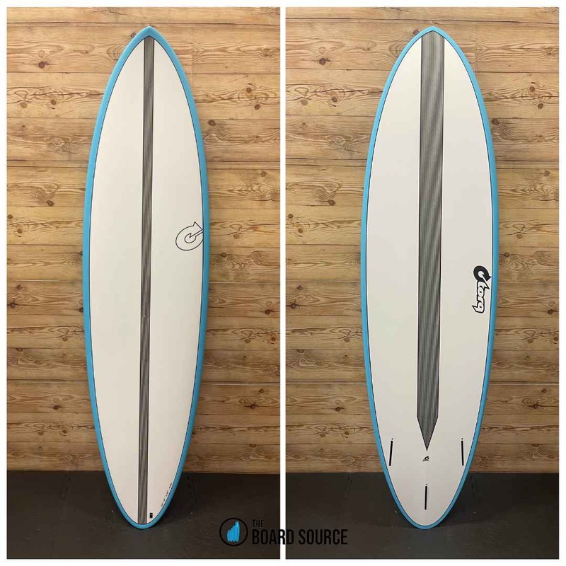 Mod Fun 6’8″
