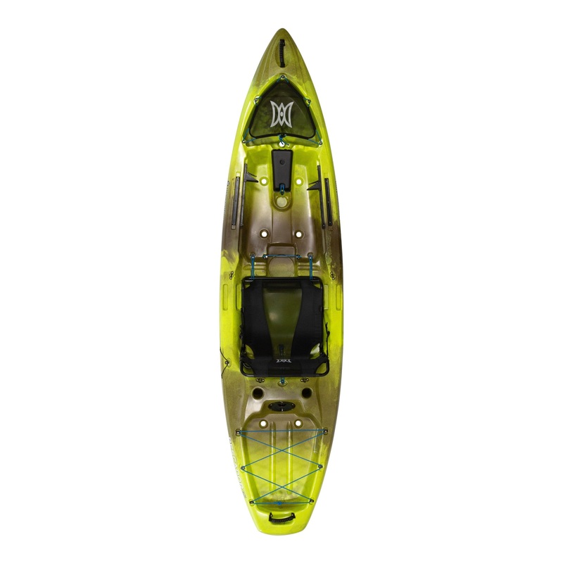 Perception – Pescador Pro 100