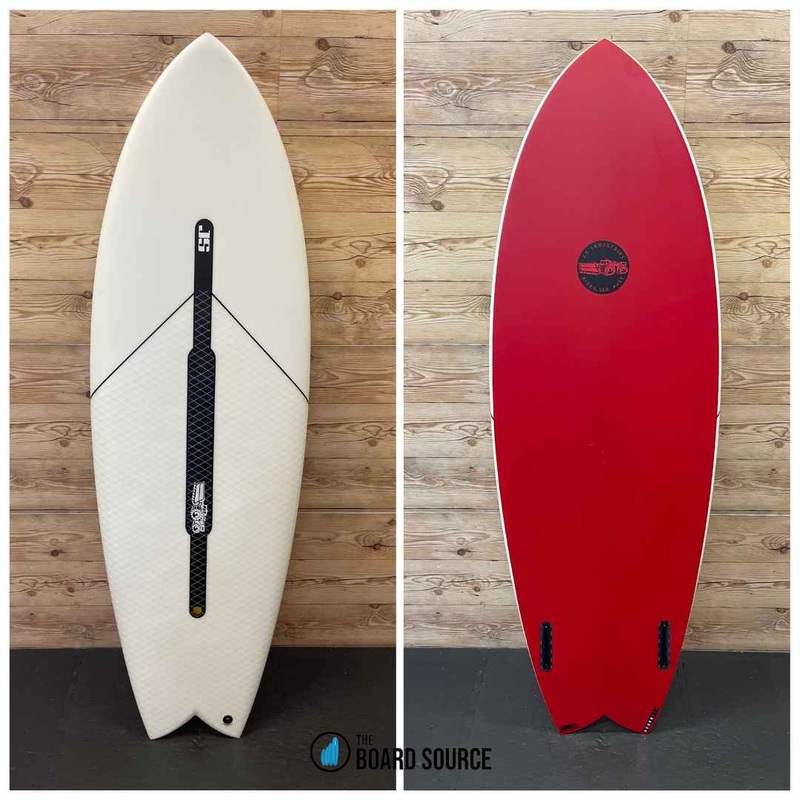Red Baron 5’7″