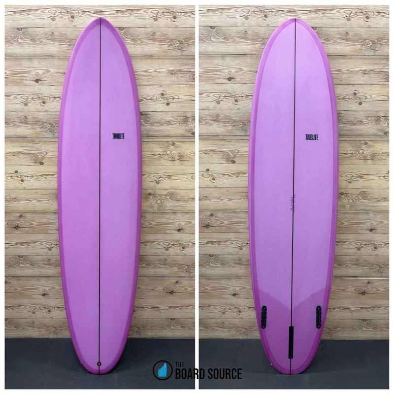 Tokyo Drifter 7’4″
