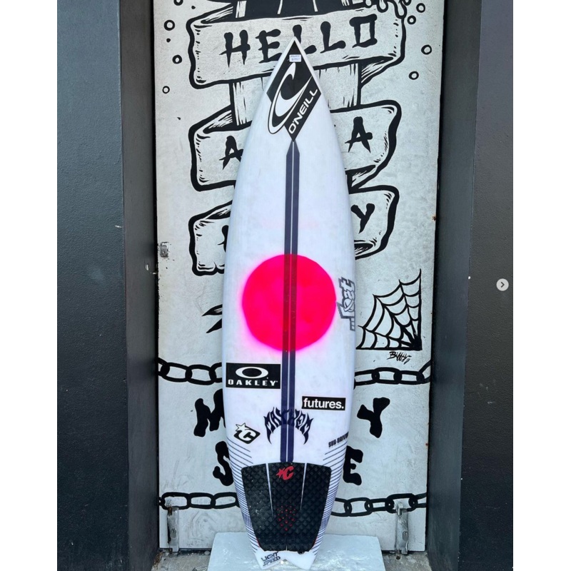 USED – 5’10 SUB-DRIVER EPOXY (26.1L)