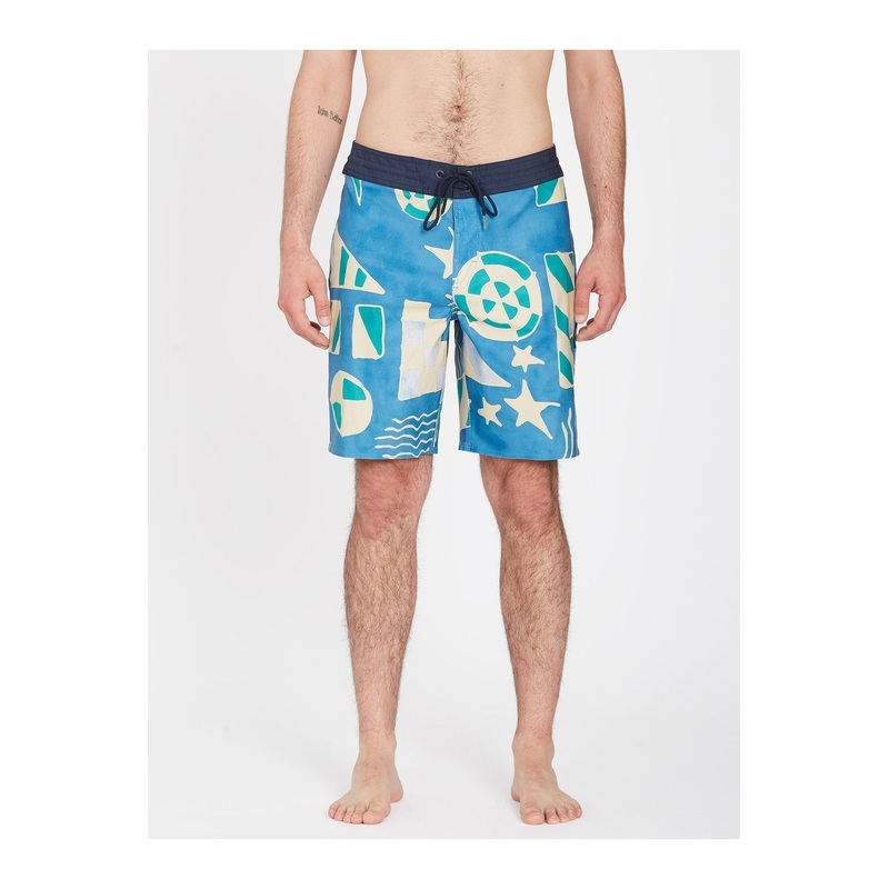 Volcom Geo Stoney 19″ Boardshorts