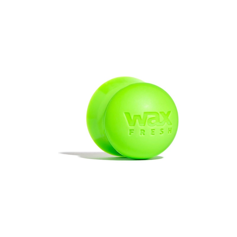 Wax Fresh Wax Scraper Green