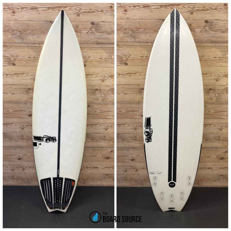 Blak Box 3 5’10”