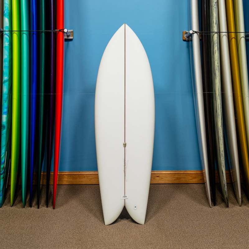 Christenson Fish PU/Poly 5’8″