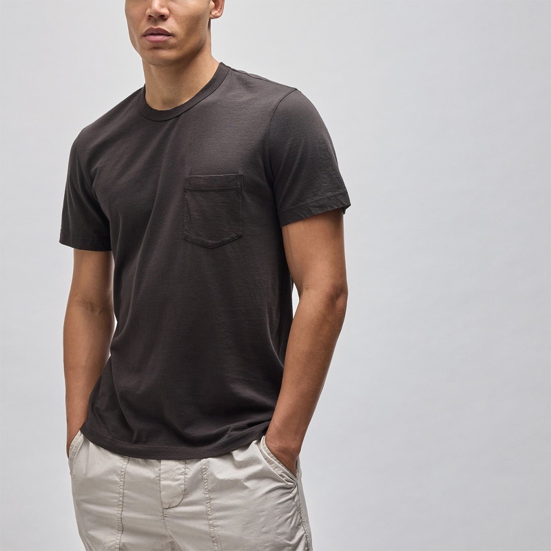 Lightweight Jersey Pocket Tee – Kona