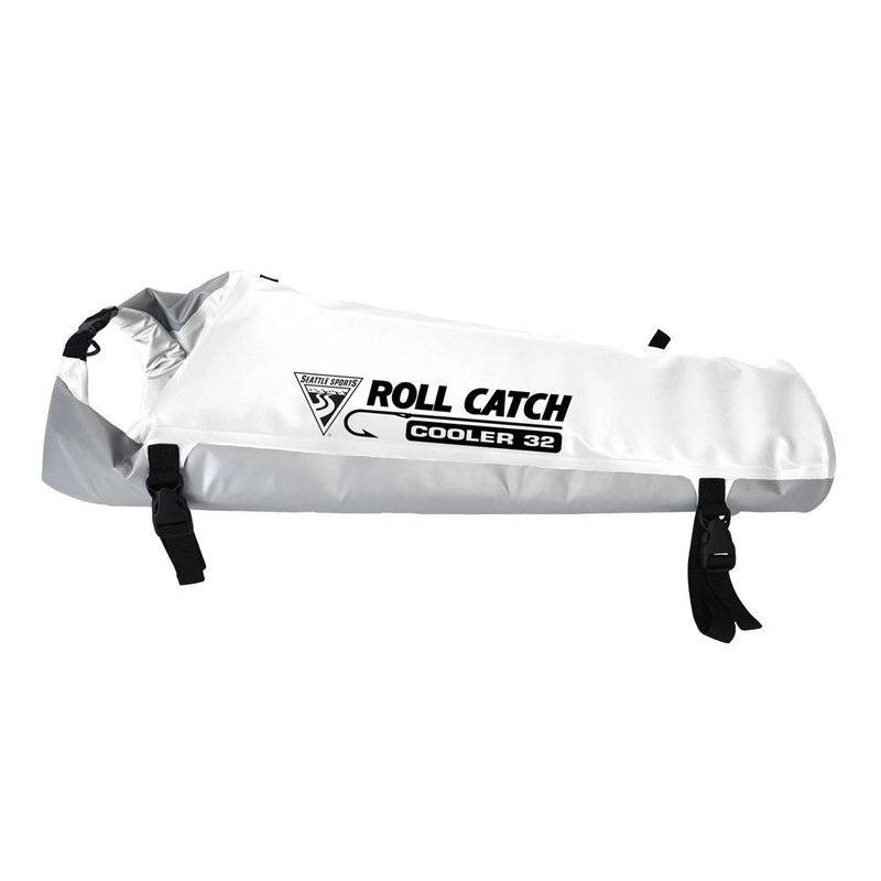 Roll Catch Cooler 32″ Gray