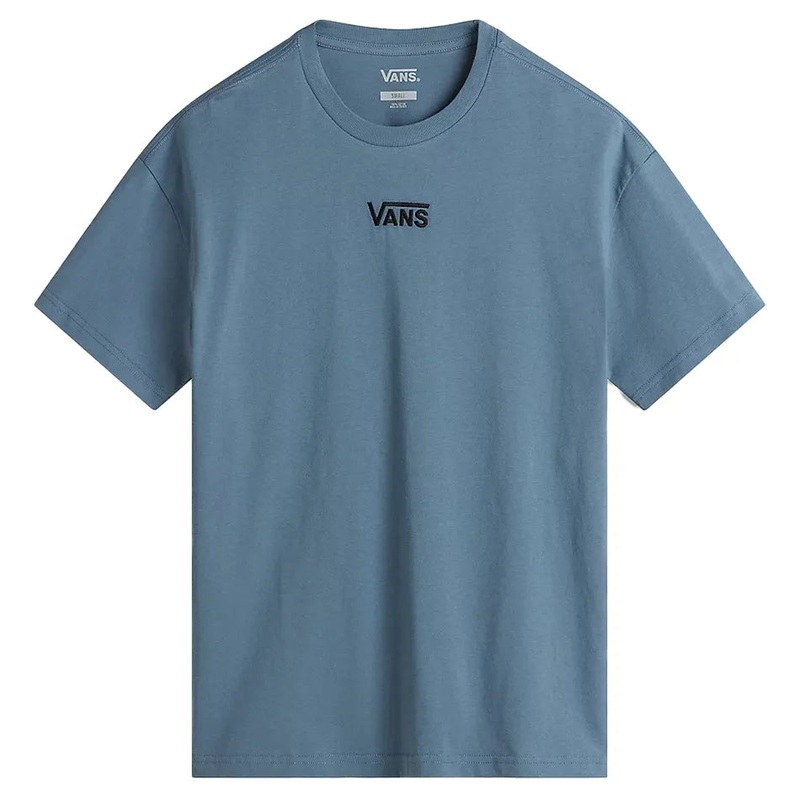 Vans Women’s Flying V Oversized Tee – Bluestone