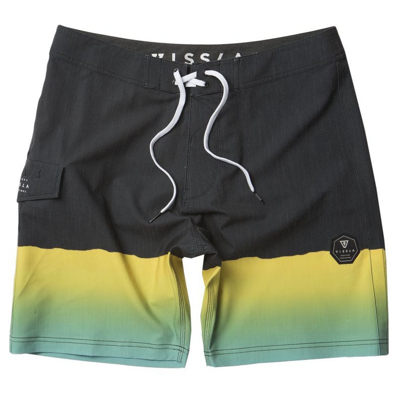 Vissla So Stoked 18.5″ Boardshorts – Phantom