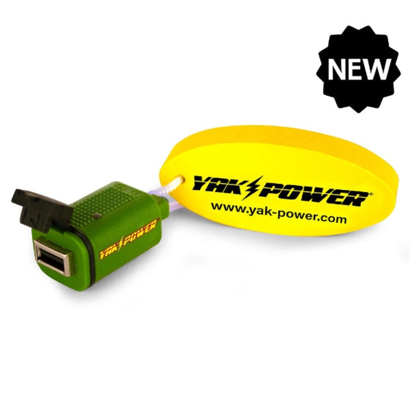 Yak Power SAE to USB 3amp Charging Dongle