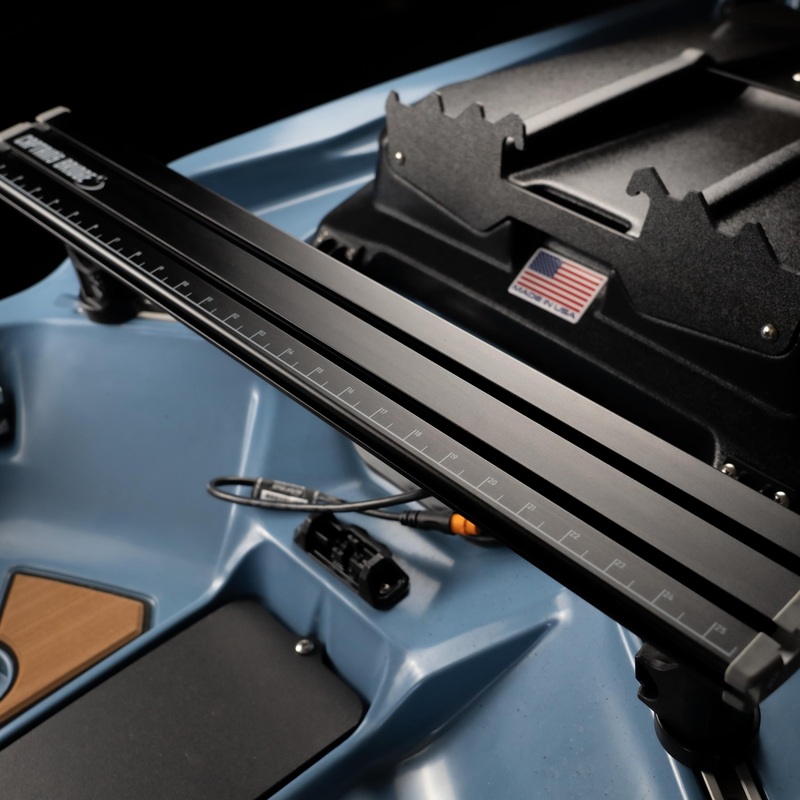 Bonafide – Captain’s Bridge Accessory Mount Crossbar
