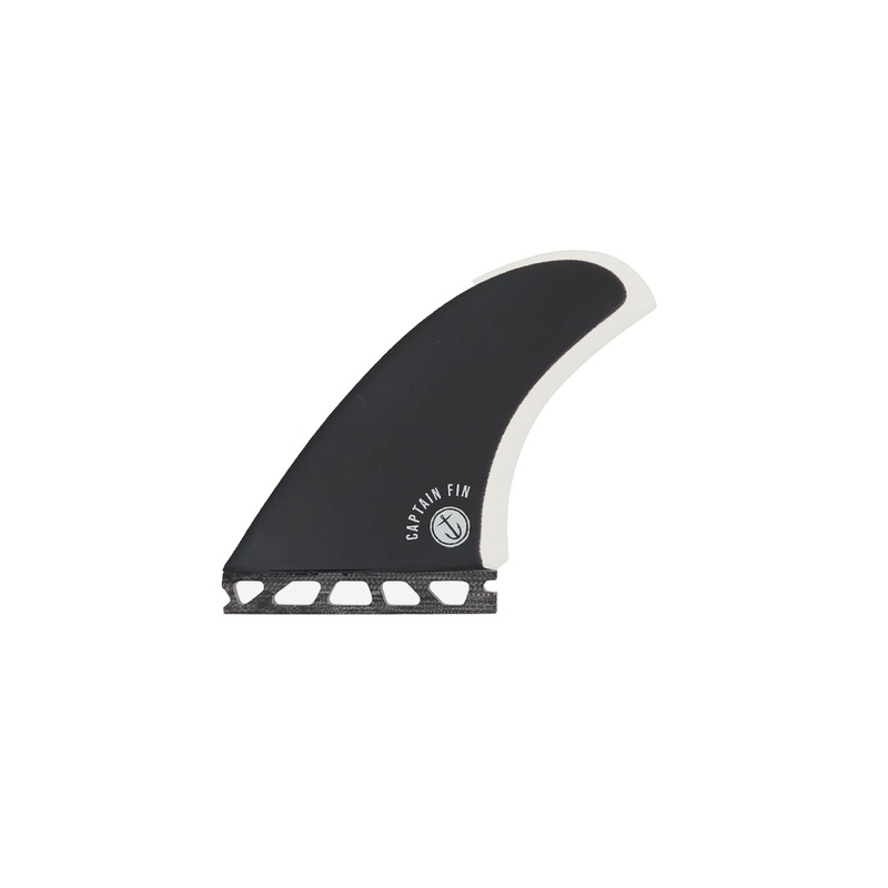 CAPTAIN FIN – CF TWIN + TRAILER – M – 2+1FINS