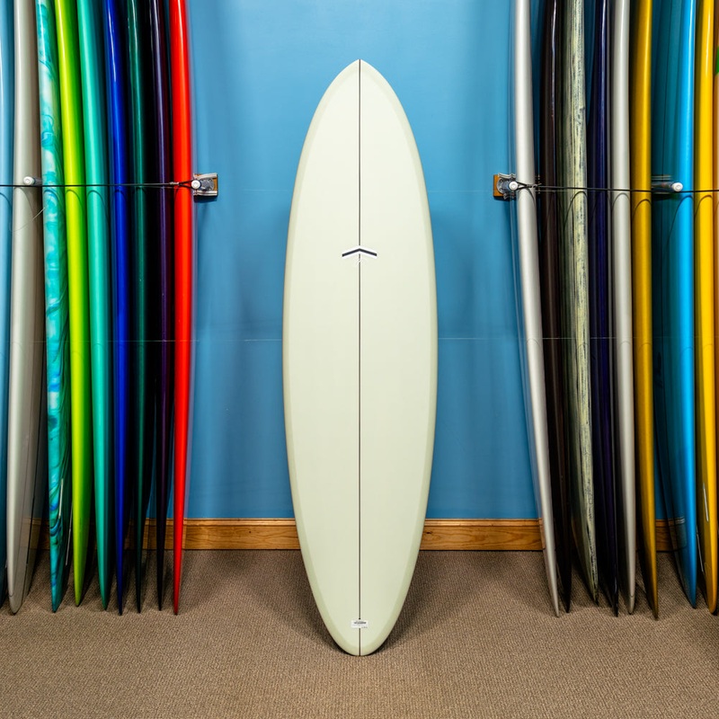 CJ Nelson Outlier X Thunderbolt Red 6’9″