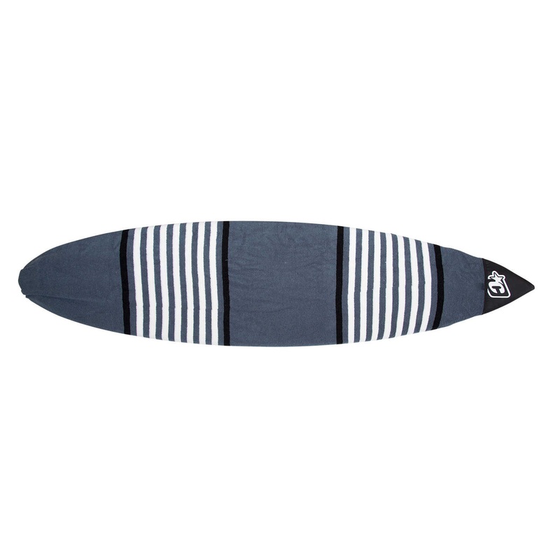 Creatures Board Sox Bag-Charcoal-6’7″