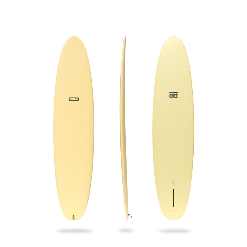 Crime Evolution Soft Top 8’6″-Egg Nog