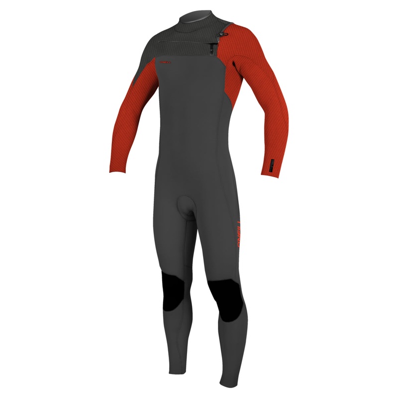 O’Neill Youth Hyperfreak 5/4+mm F.U.Z.E Wetsuit – HU3