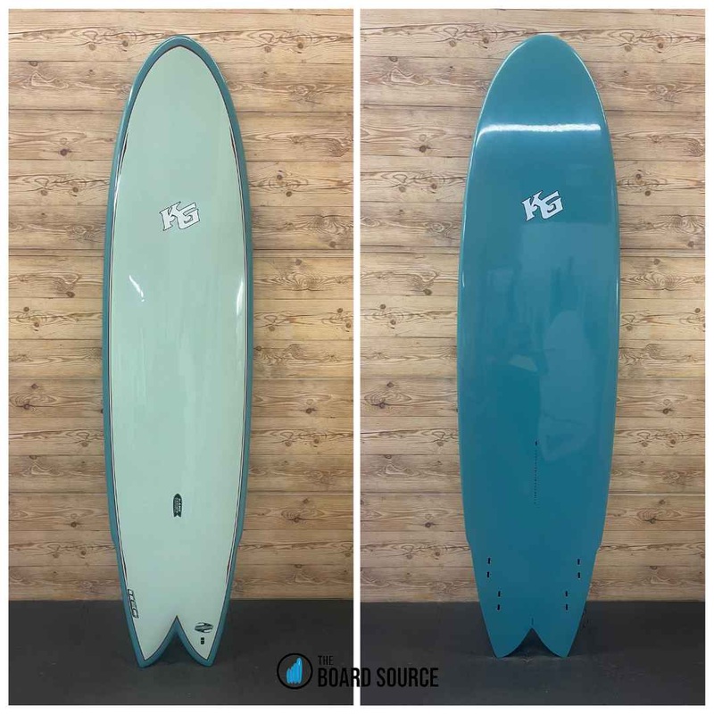 Orca Fish 7’6″