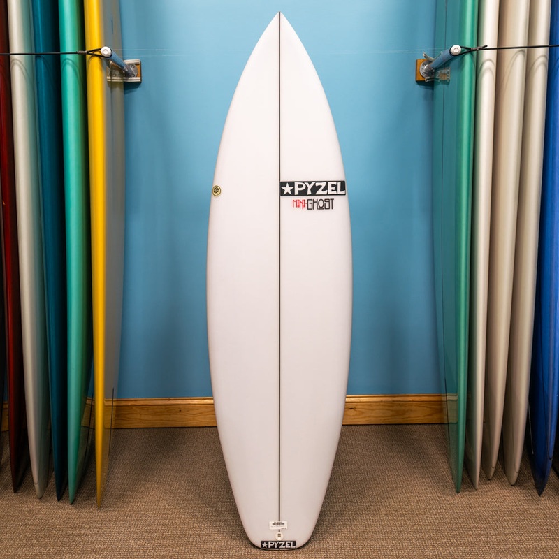 Pyzel Mini Ghost PU/Poly 5’9″
