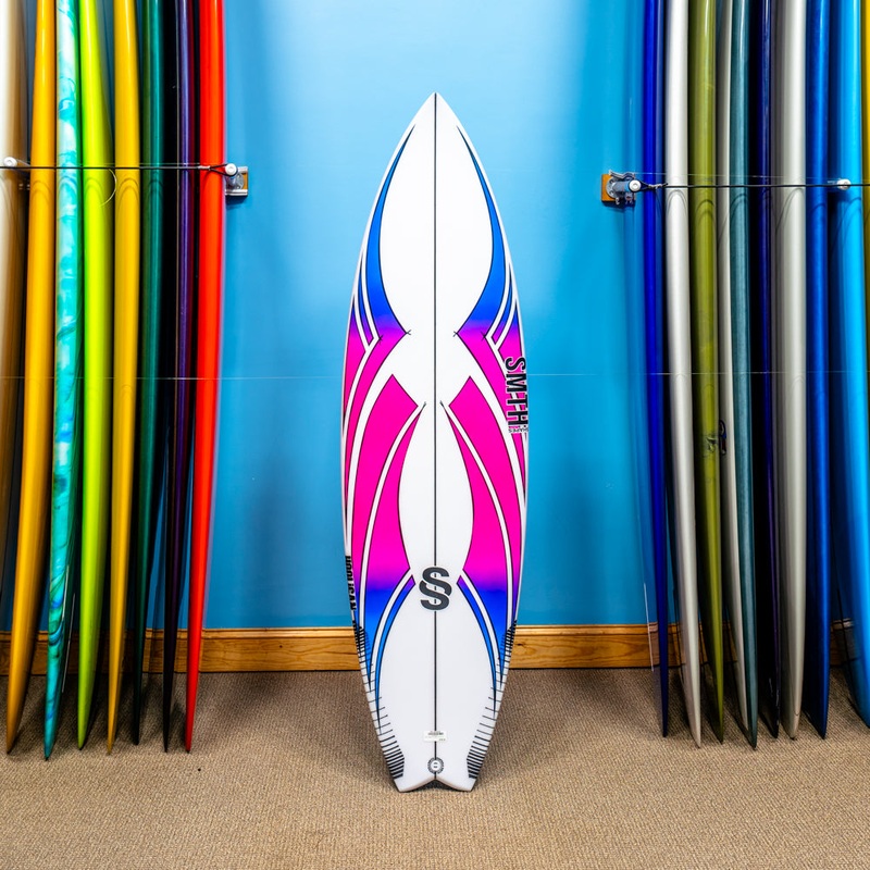 SMTH Shapes Hooligan PU/Poly 6’1″