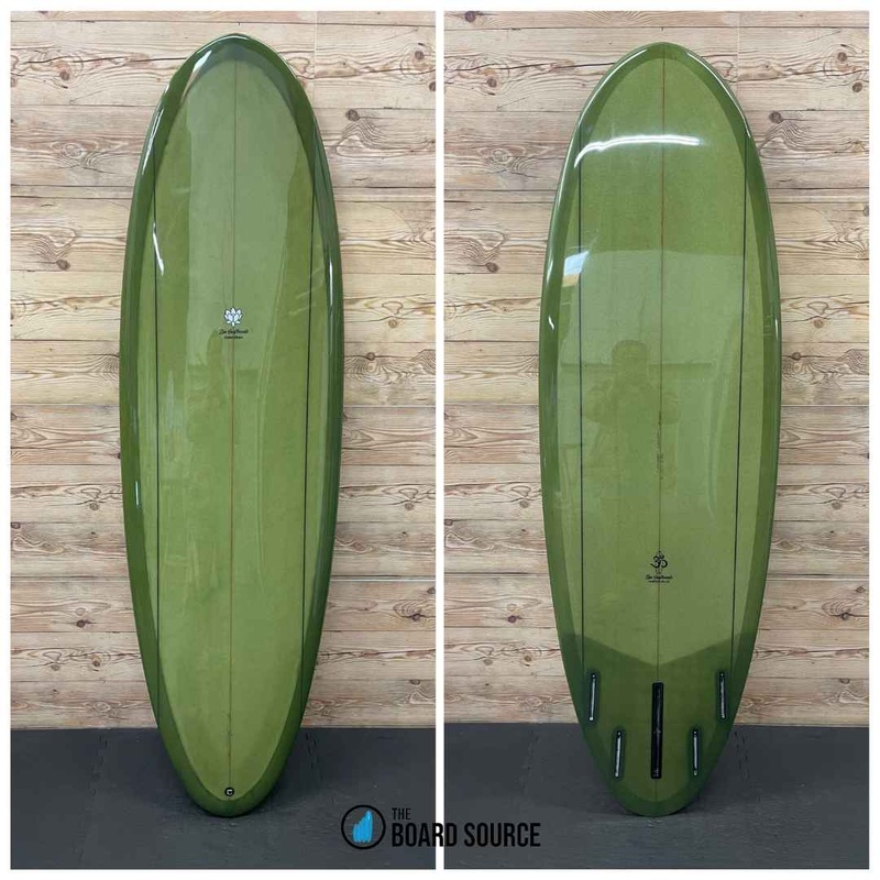 Stubby Convert 6’0″