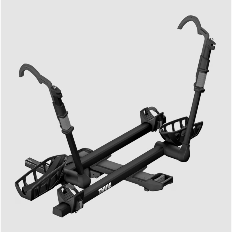 T2 Pro Xtr 2″ 2 Bike Black