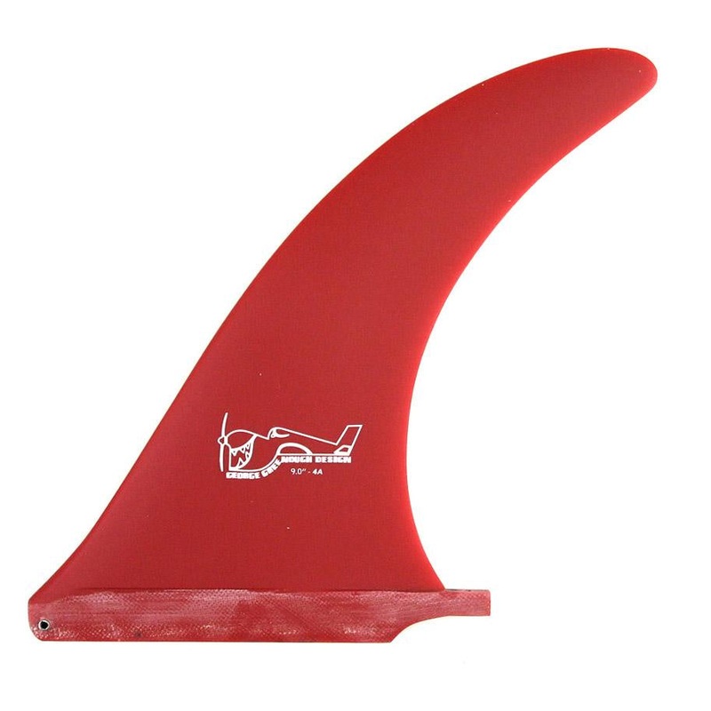 TRUE AMES GREENOUGH 4-A FG 9.75″ SOLID RED
