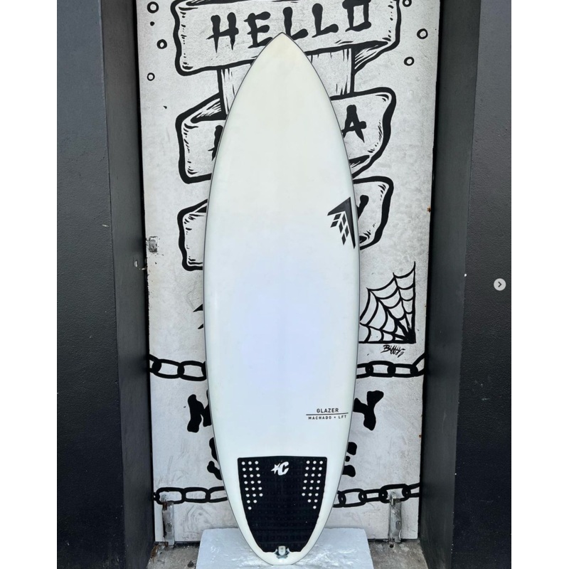 USED – 5’10 MACHADO GLAZER (38.6L)